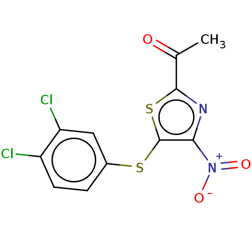Chemical structure of BindingDB Monomer ID 50234352