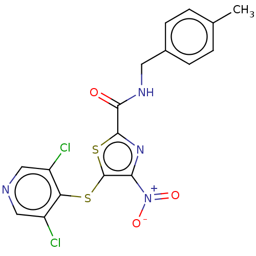 Chemical structure of BindingDB Monomer ID 50234353