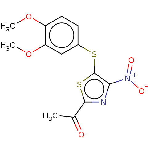 Chemical structure of BindingDB Monomer ID 50234354