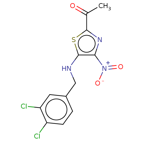 Chemical structure of BindingDB Monomer ID 50234355