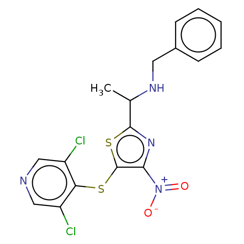 Chemical structure of BindingDB Monomer ID 50234356