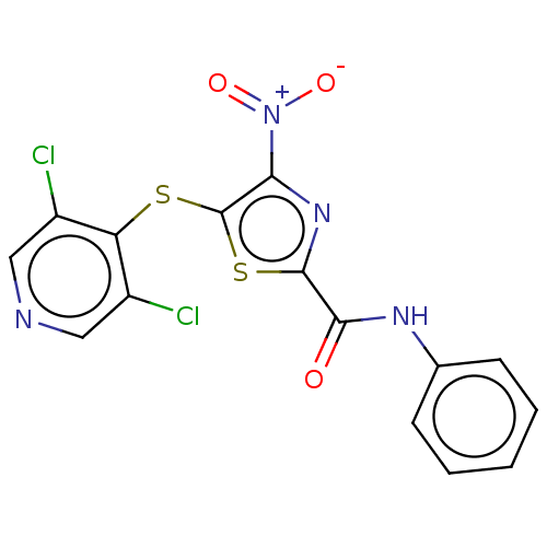 Chemical structure of BindingDB Monomer ID 50234357