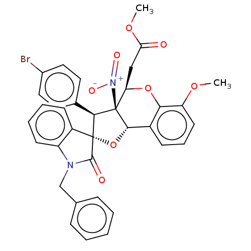 Chemical structure of BindingDB Monomer ID 50234368