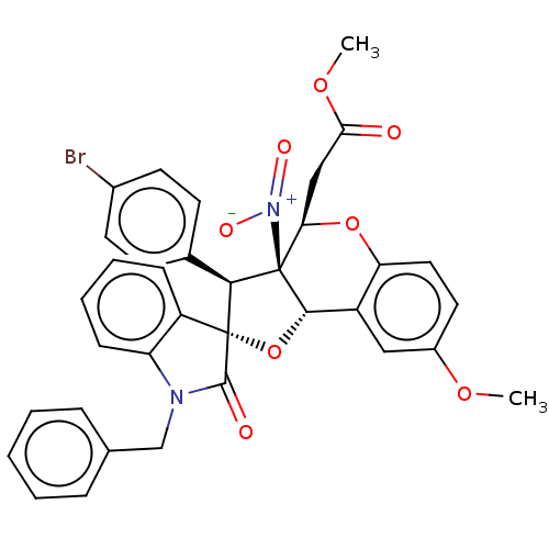 Chemical structure of BindingDB Monomer ID 50234369