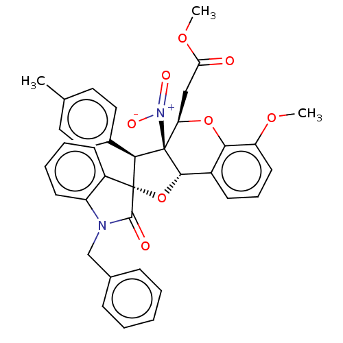 Chemical structure of BindingDB Monomer ID 50234370