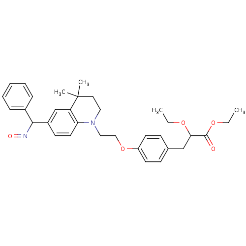 Chemical structure of BindingDB Monomer ID 50234373