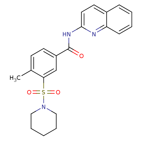 Chemical structure of BindingDB Monomer ID 50234393