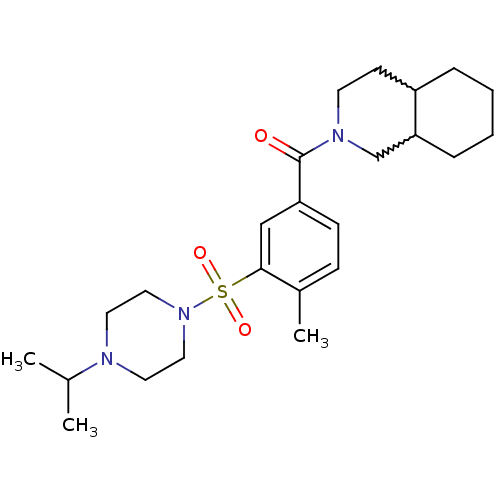 Chemical structure of BindingDB Monomer ID 50234397