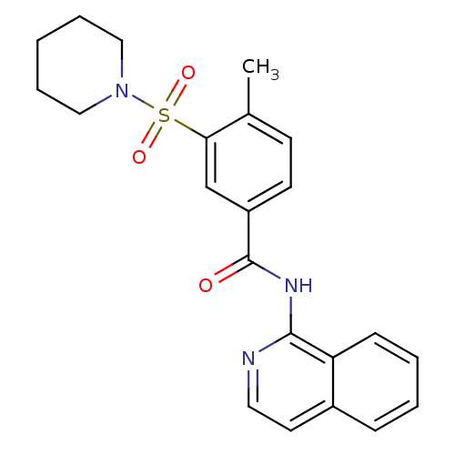 Chemical structure of BindingDB Monomer ID 50234416