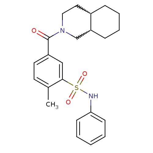Chemical structure of BindingDB Monomer ID 50234420