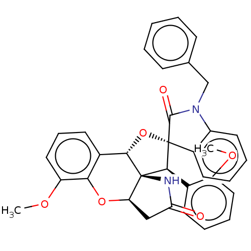 Chemical structure of BindingDB Monomer ID 50234428