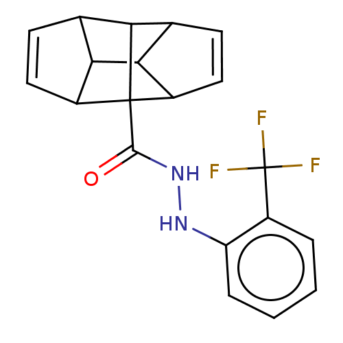 Chemical structure of BindingDB Monomer ID 50234430