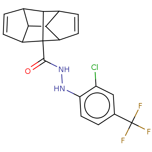 Chemical structure of BindingDB Monomer ID 50234431
