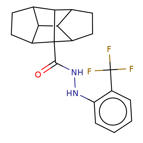 Chemical structure of BindingDB Monomer ID 50234432