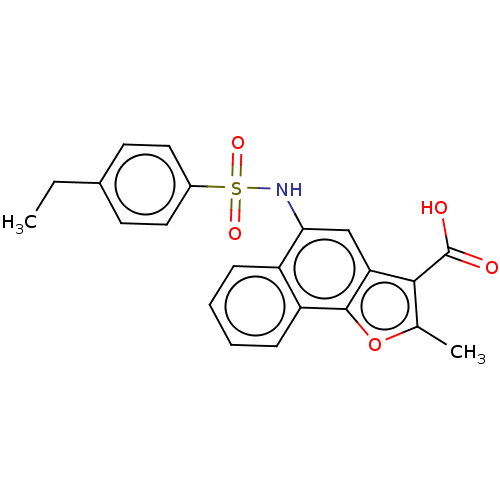 Chemical structure of BindingDB Monomer ID 50234437