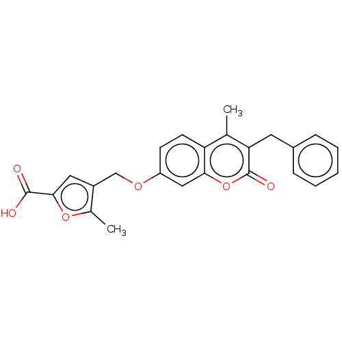 Chemical structure of BindingDB Monomer ID 50234438