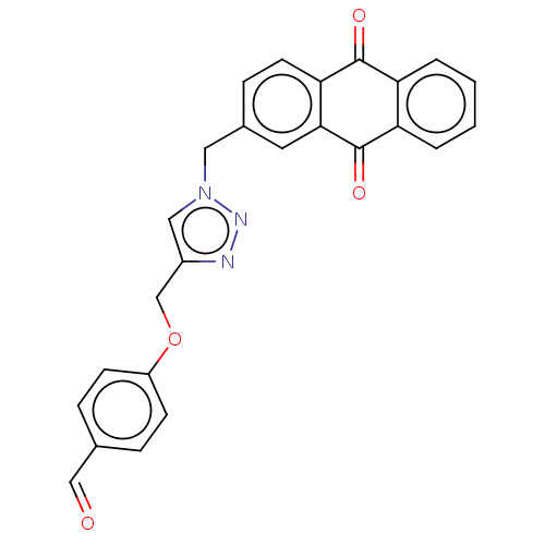 Chemical structure of BindingDB Monomer ID 50234439