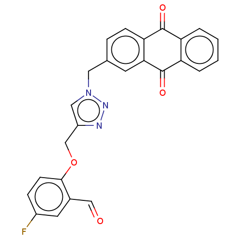 Chemical structure of BindingDB Monomer ID 50234443