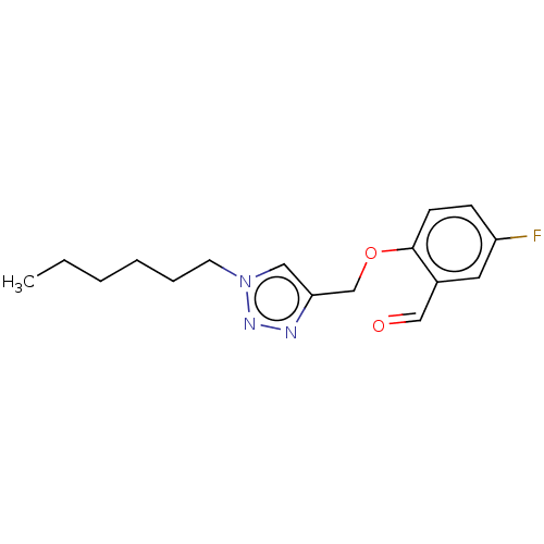 Chemical structure of BindingDB Monomer ID 50234447