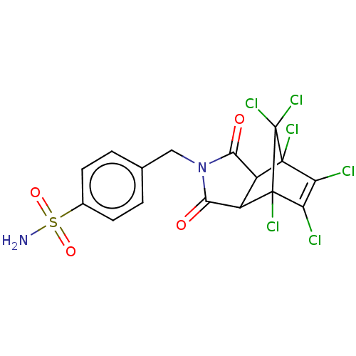 Chemical structure of BindingDB Monomer ID 50234448