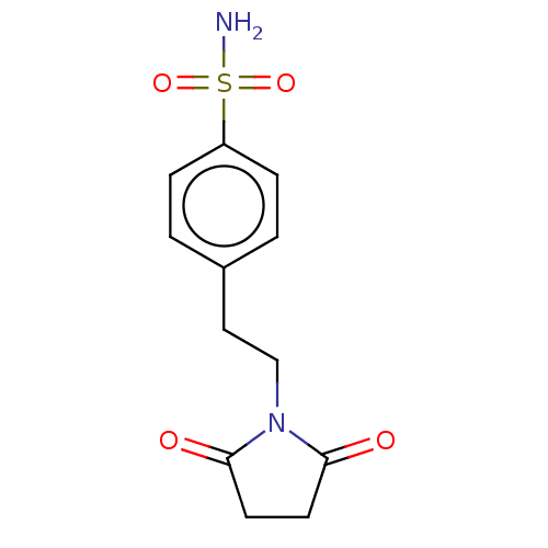 Chemical structure of BindingDB Monomer ID 50234450