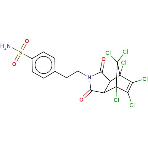 Chemical structure of BindingDB Monomer ID 50234451