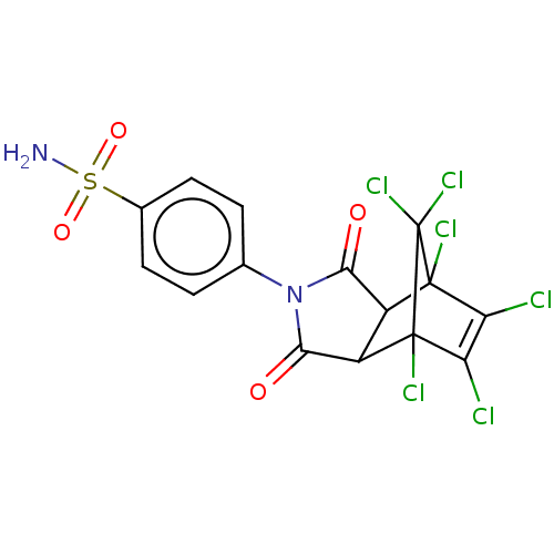 Chemical structure of BindingDB Monomer ID 50234452