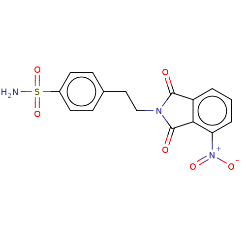 Chemical structure of BindingDB Monomer ID 50234453