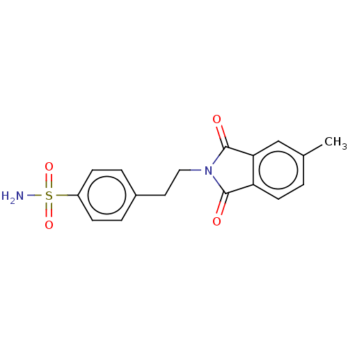 Chemical structure of BindingDB Monomer ID 50234457