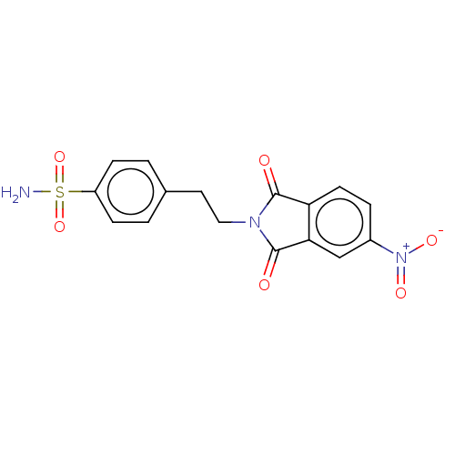Chemical structure of BindingDB Monomer ID 50234462