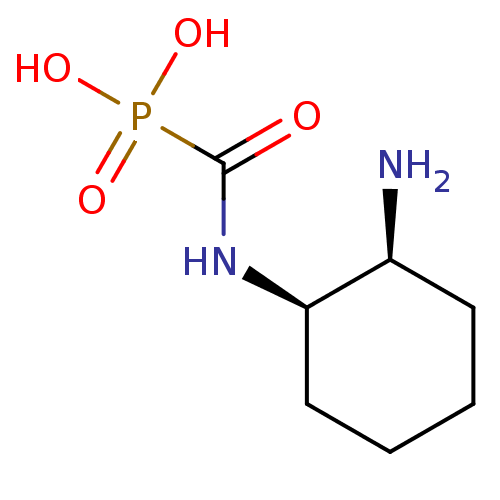 Chemical structure of BindingDB Monomer ID 50234465