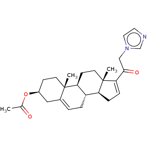 Chemical structure of BindingDB Monomer ID 50234467
