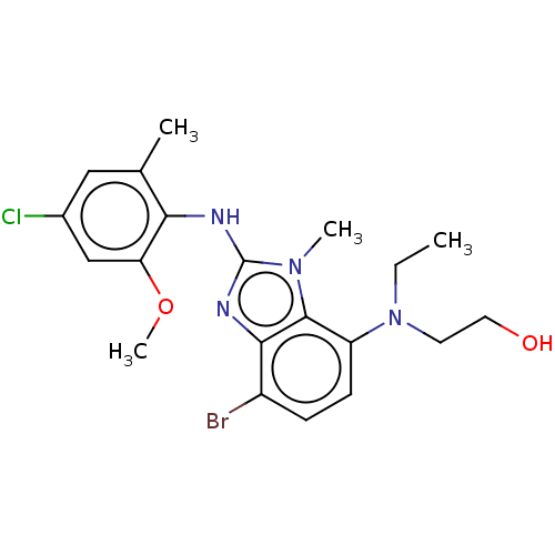 Chemical structure of BindingDB Monomer ID 50234473