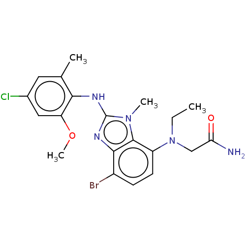 Chemical structure of BindingDB Monomer ID 50234475