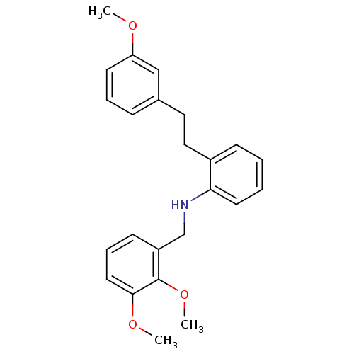 Chemical structure of BindingDB Monomer ID 50234476