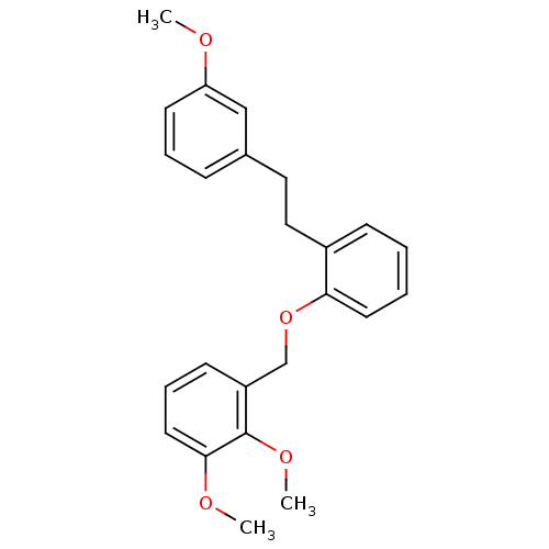 Chemical structure of BindingDB Monomer ID 50234481
