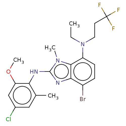 Chemical structure of BindingDB Monomer ID 50234484
