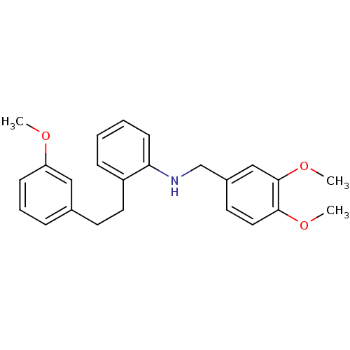 Chemical structure of BindingDB Monomer ID 50234488