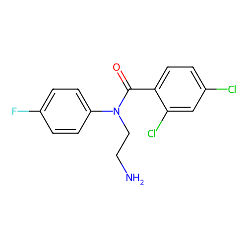 Chemical structure of BindingDB Monomer ID 50234489