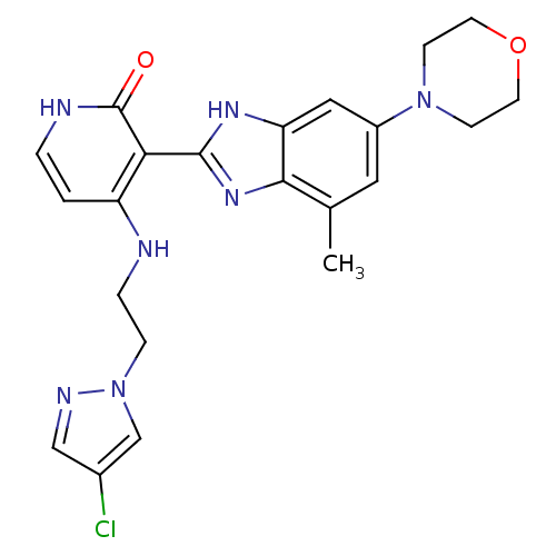 Chemical structure of BindingDB Monomer ID 50234513