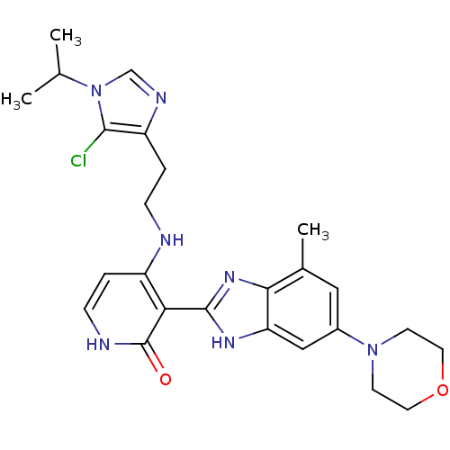 Chemical structure of BindingDB Monomer ID 50234517