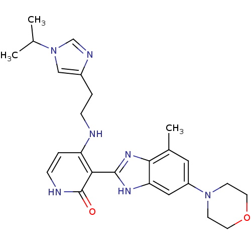 Chemical structure of BindingDB Monomer ID 50234520