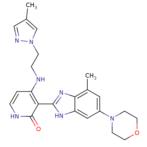 Chemical structure of BindingDB Monomer ID 50234521
