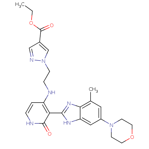 Chemical structure of BindingDB Monomer ID 50234524