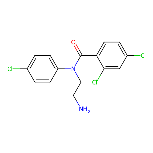 Chemical structure of BindingDB Monomer ID 50234535