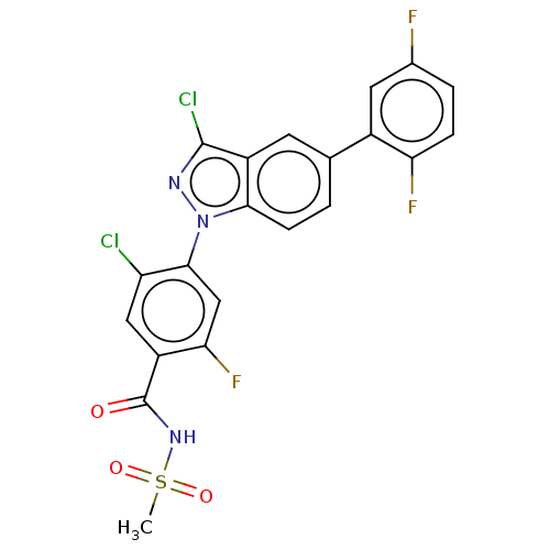Chemical structure of BindingDB Monomer ID 50234539