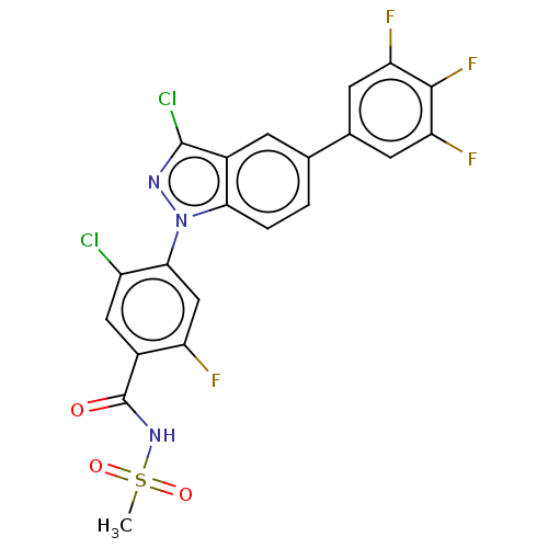 Chemical structure of BindingDB Monomer ID 50234540