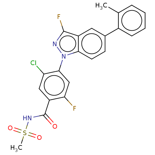 Chemical structure of BindingDB Monomer ID 50234543
