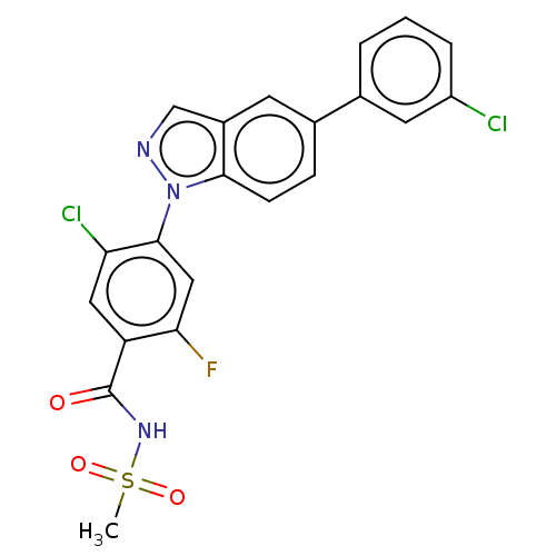 Chemical structure of BindingDB Monomer ID 50234546