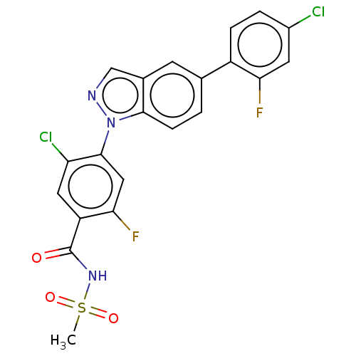 Chemical structure of BindingDB Monomer ID 50234547